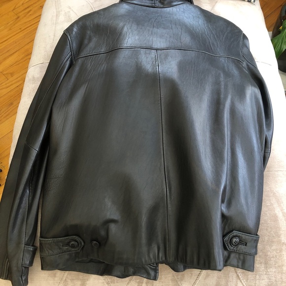 Leather Jacket - Picture 4 of 4